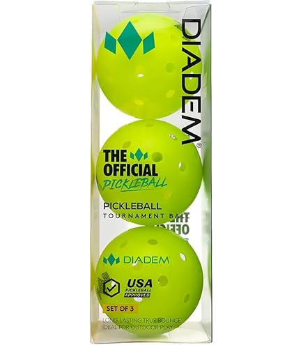 Amazon | ダイアデム DIADEM ピックルボール パワー ピックルボール